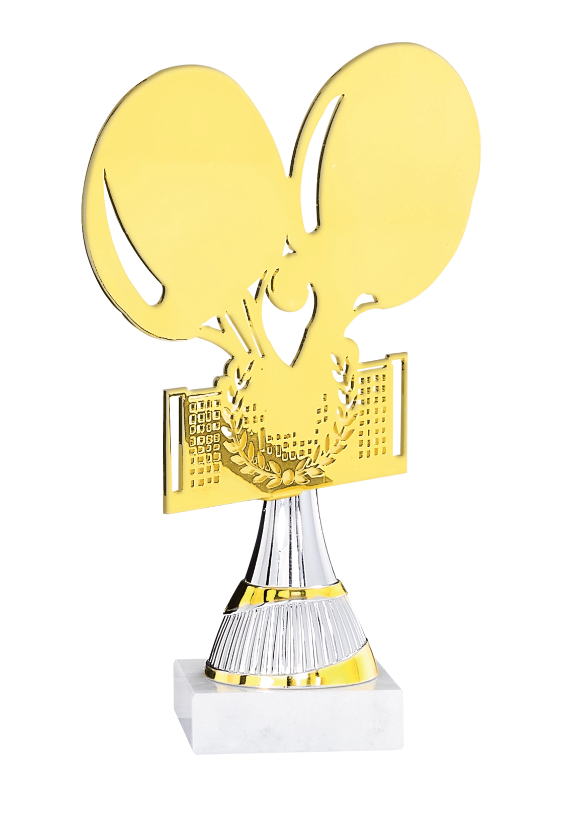 Trophée Métal Tennis de Table 55113