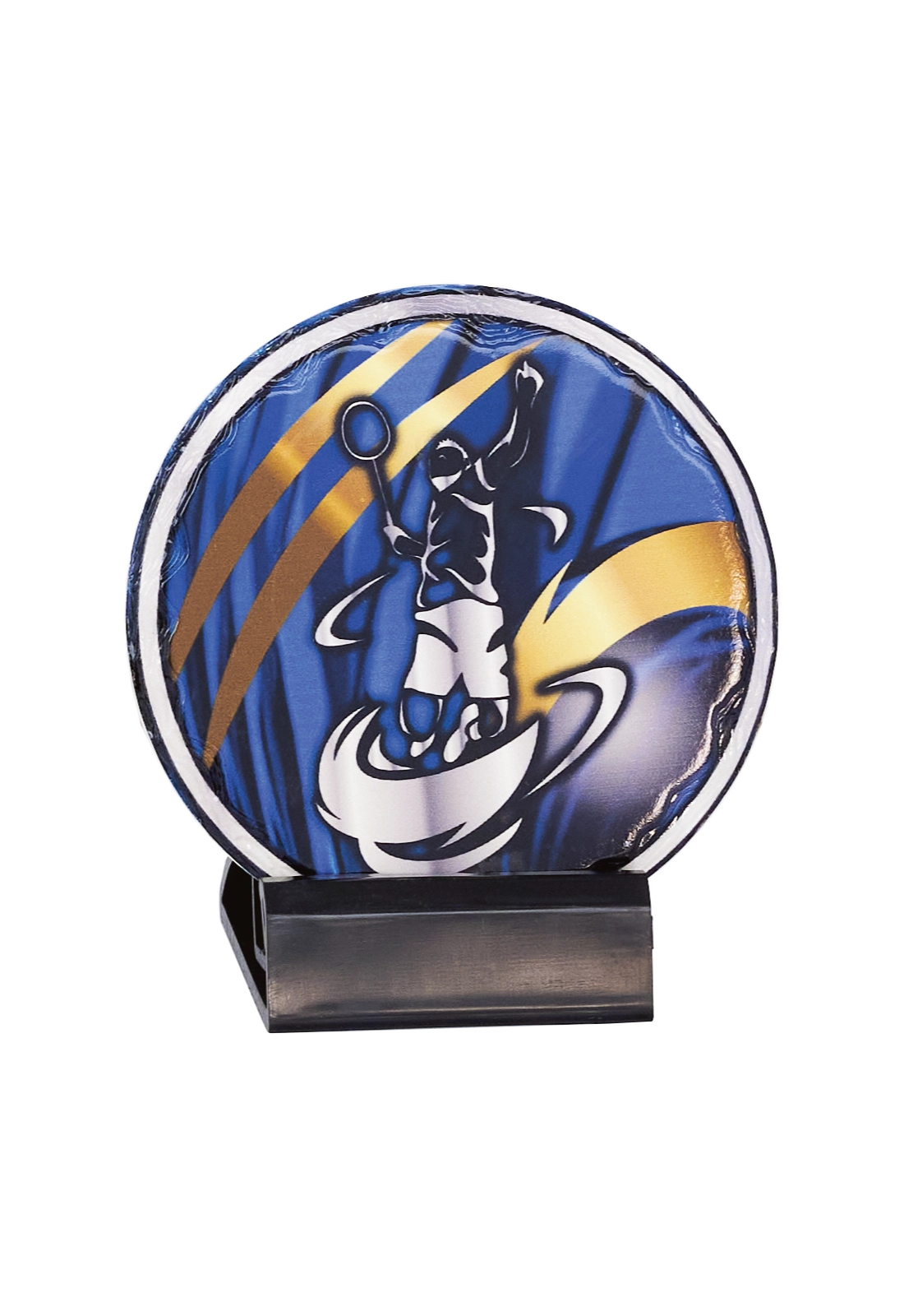 Trophée Disco Céramique 48102 : Padel