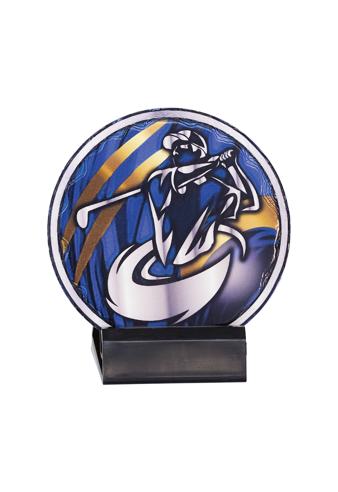 Trophée Disco Céramique 48110 : Golf