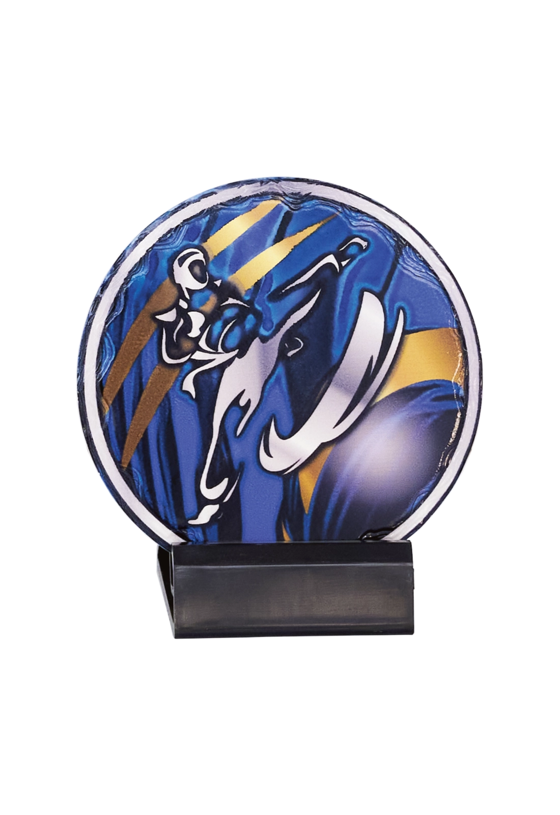 Trophée Disco Céramique 48113 : Taekwondo