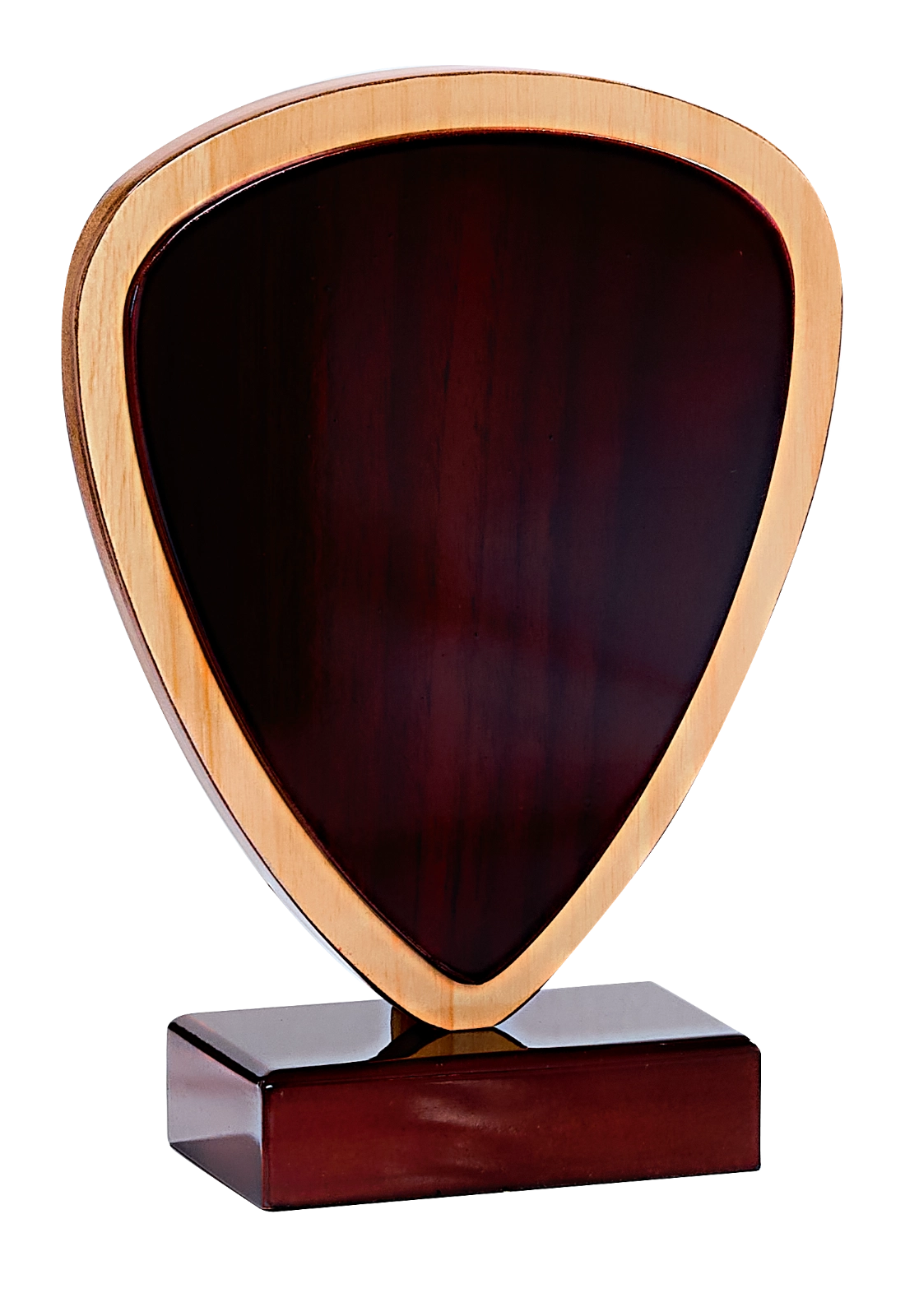 Trophée Bois Personnalisé 125-01-BJ