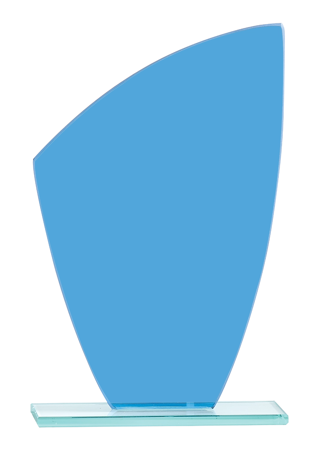 Trophée Verre Personnalisé 132-51-KW