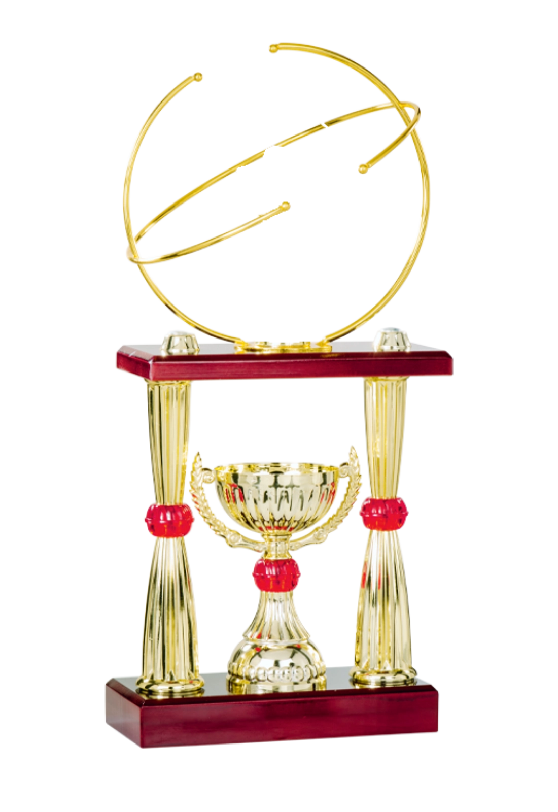 Trophée Personnalisé Figurine 145-31-D
