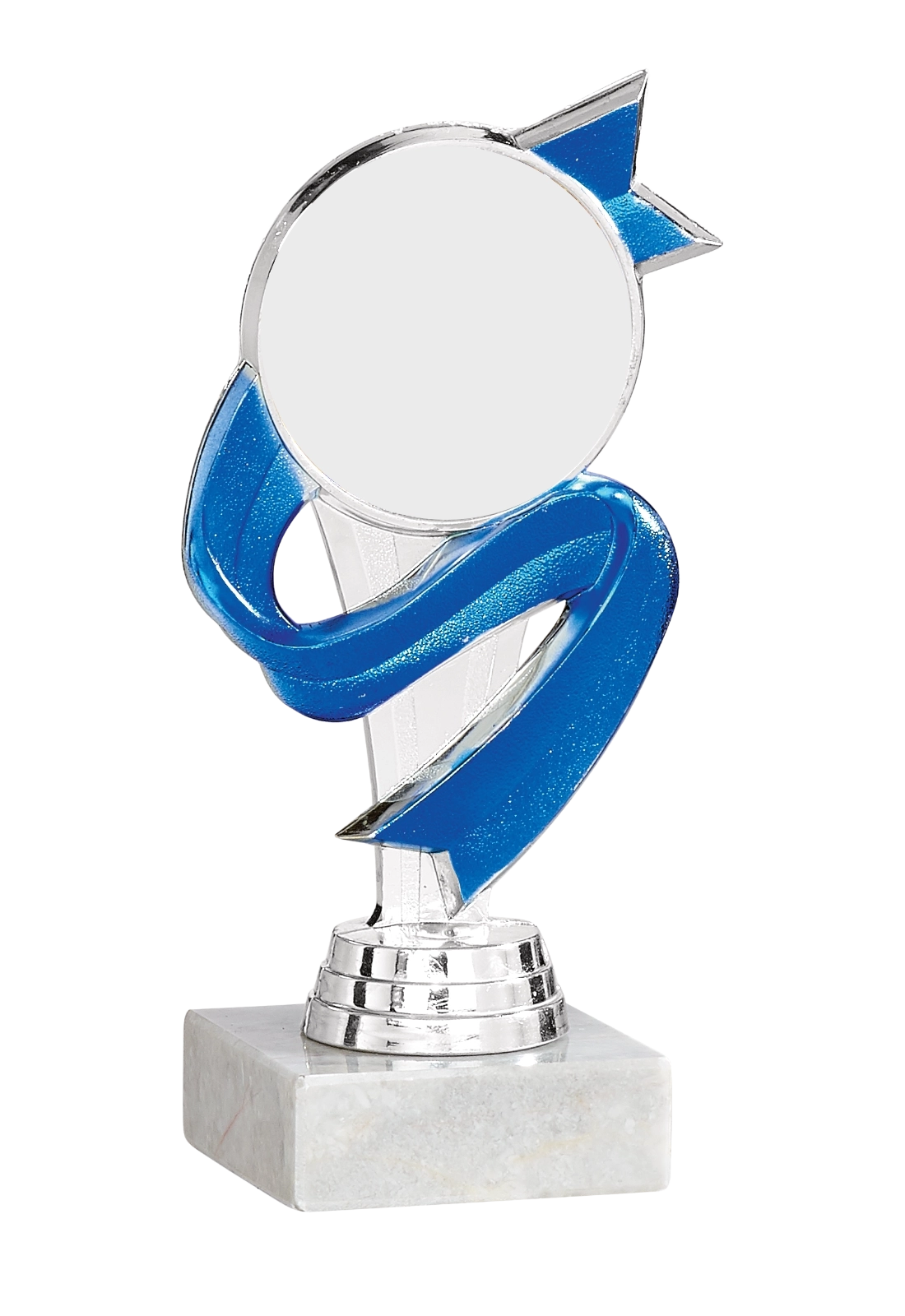 Trophée Personnalisé Médaillon 133-45-C
