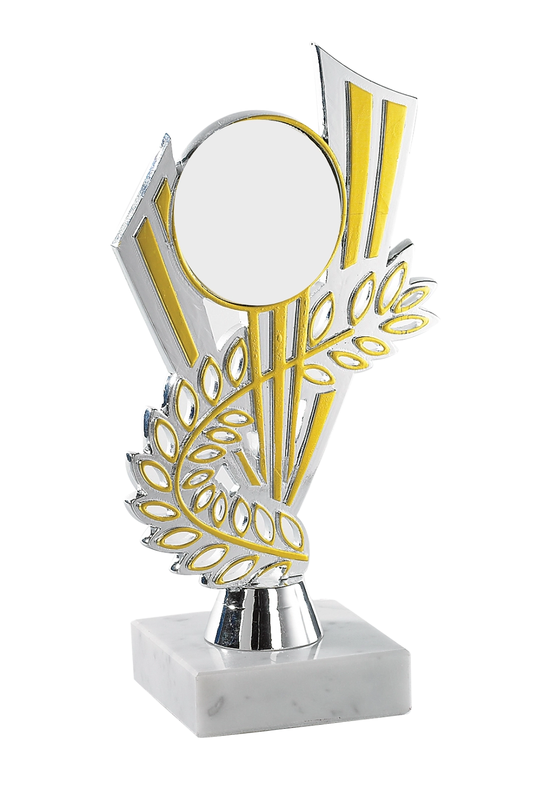 Trophée Personnalisé Médaillon 133-48-C