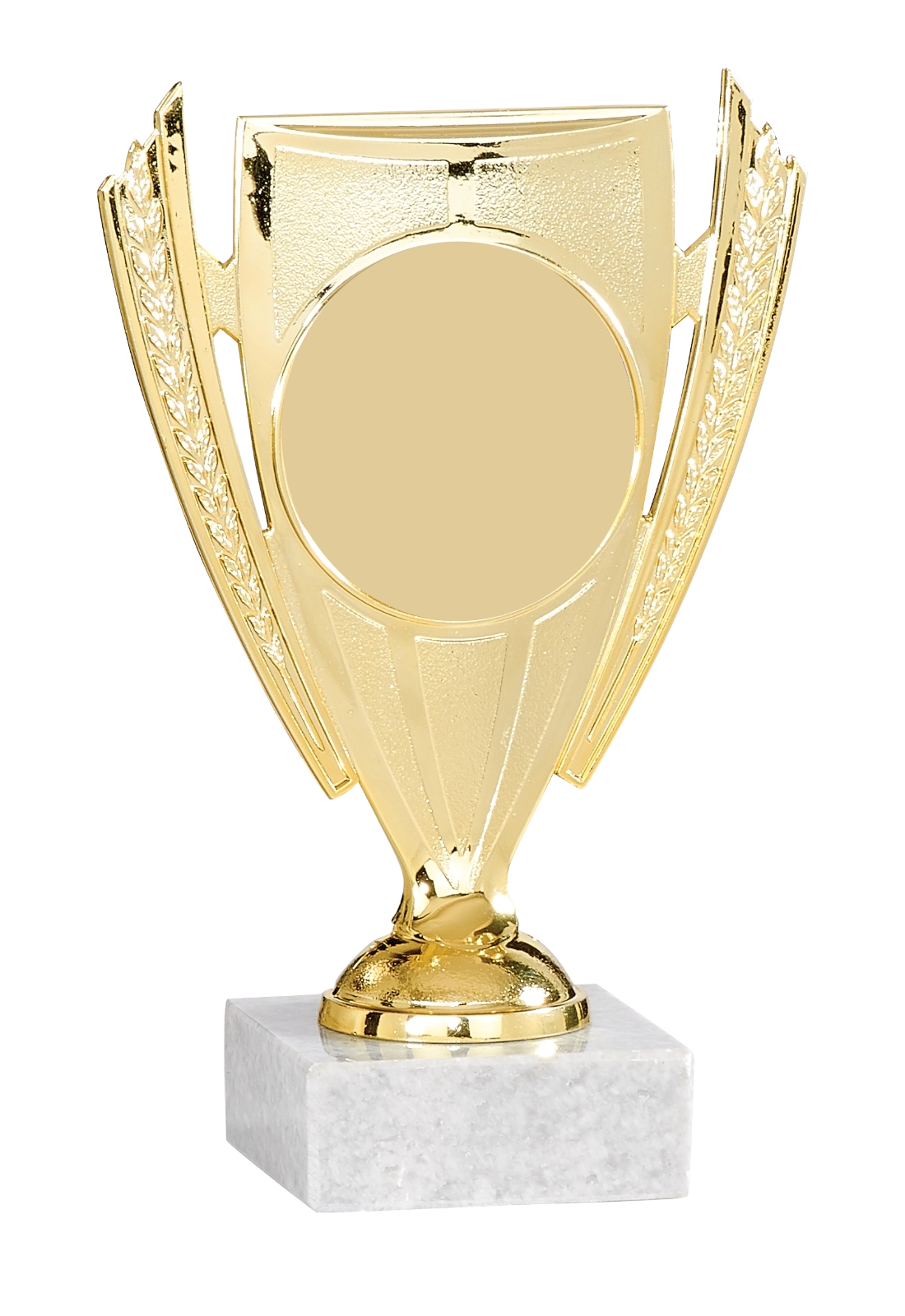Trophée Personnalisé Médaillon 133-47-C