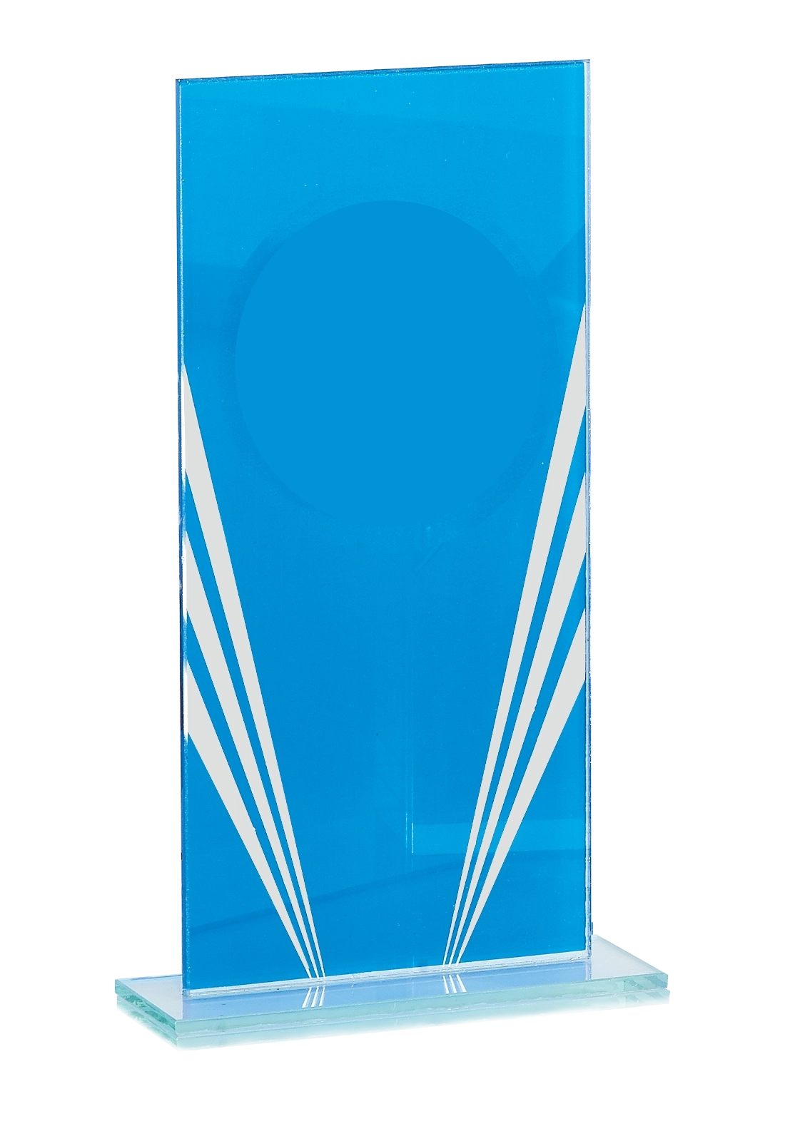 Trophée Personnalisé Médaillon 136-11-C