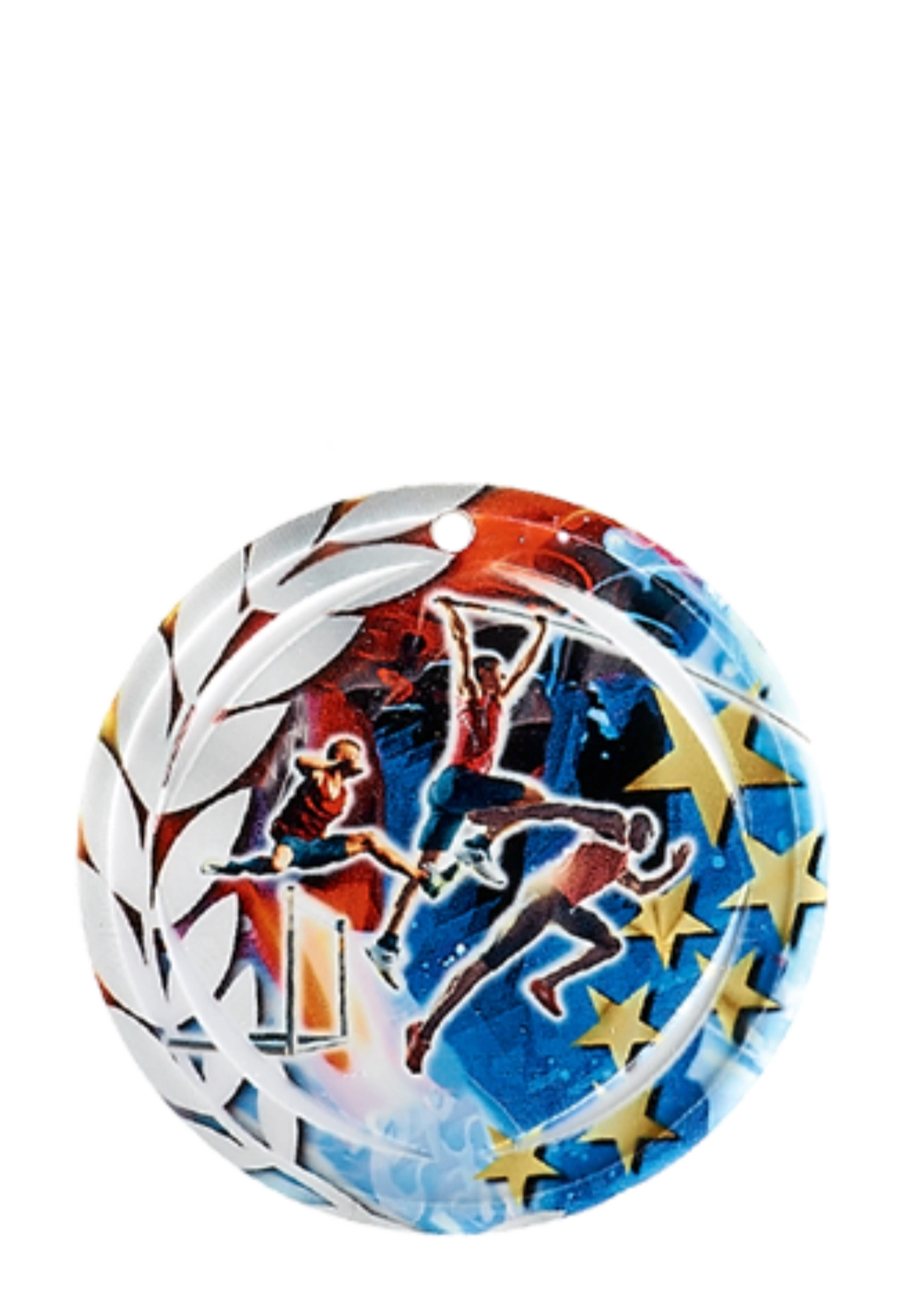 Médaille Ø 70 mm Athlétisme  - NA01