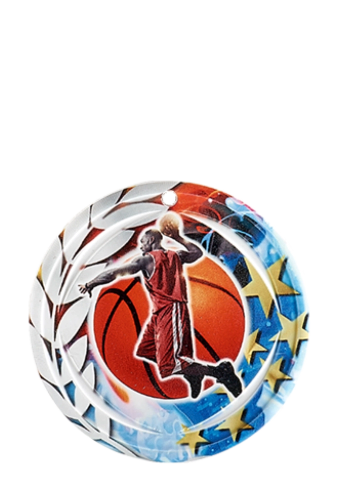 Médaille Ø 70 mm Basket  - NA04