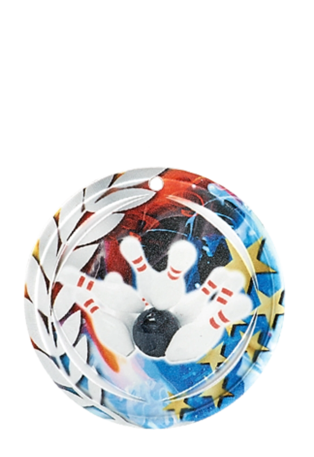 Médaille Ø 70 mm Bowling  - NA05