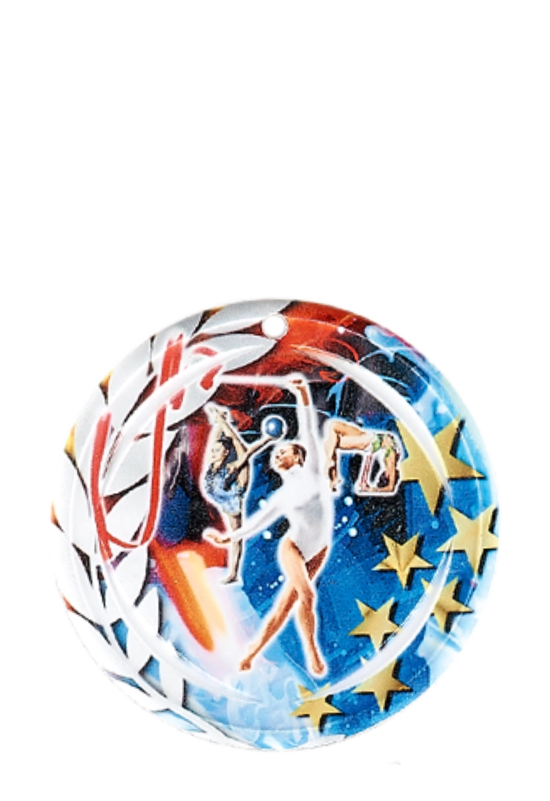 Médaille Ø 70 mm Gymnastique  - NA17