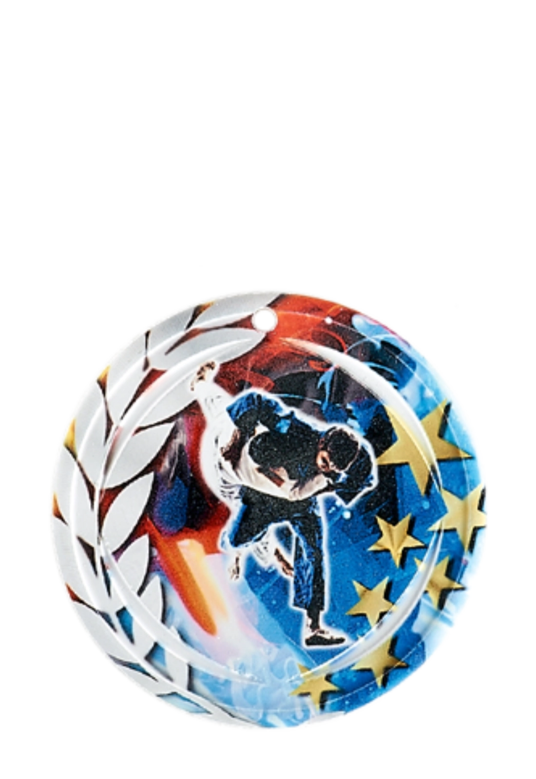 Médaille Ø 70 mm Judo  - NA19