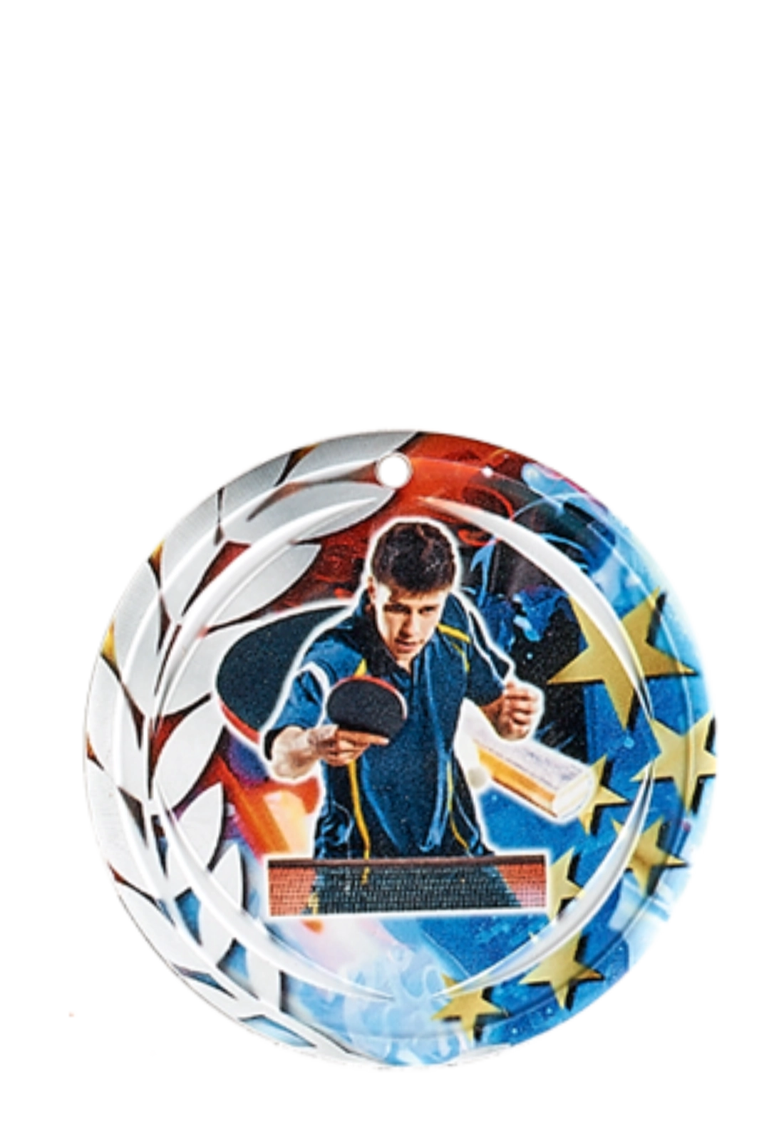 Médaille Ø 70 mm Tennis de table  - NA24