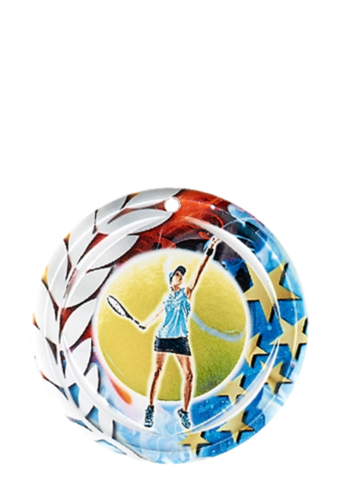 Médaille Ø 70 mm Tennis  - NA26