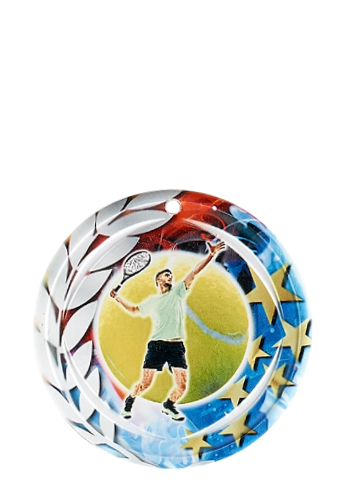 Médaille Ø 70 mm Tennis  - NA27