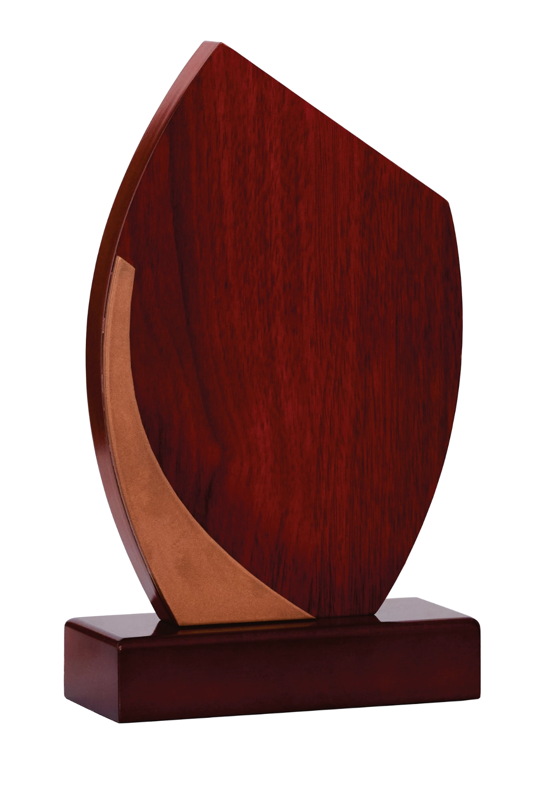 Trophée Bois Personnalisé 151-11-SU