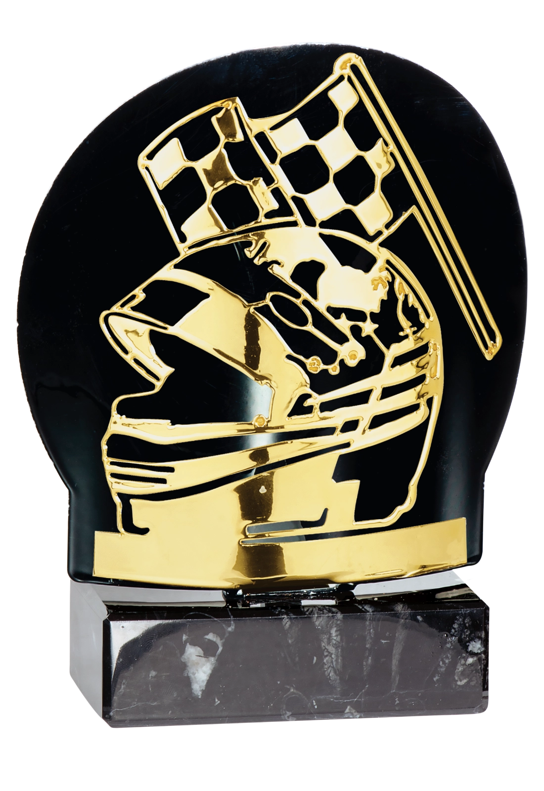 Trophée Métal Karting FX01