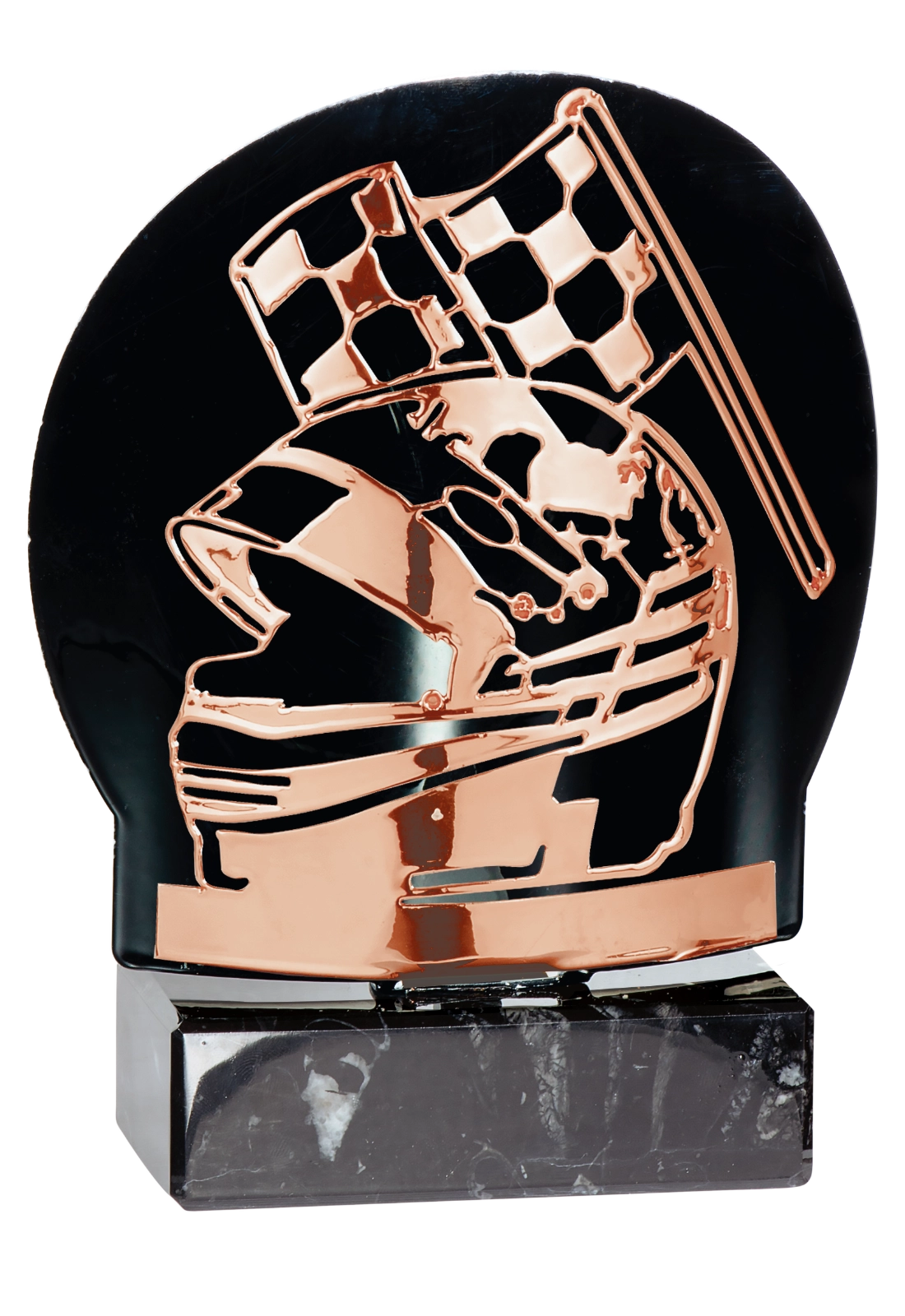 Trophée Métal Karting FX01