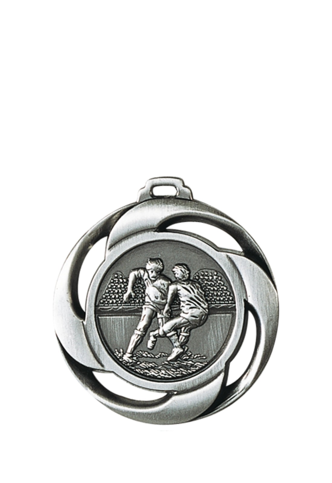 Médaille Ø 40 mm Rugby  - NF09