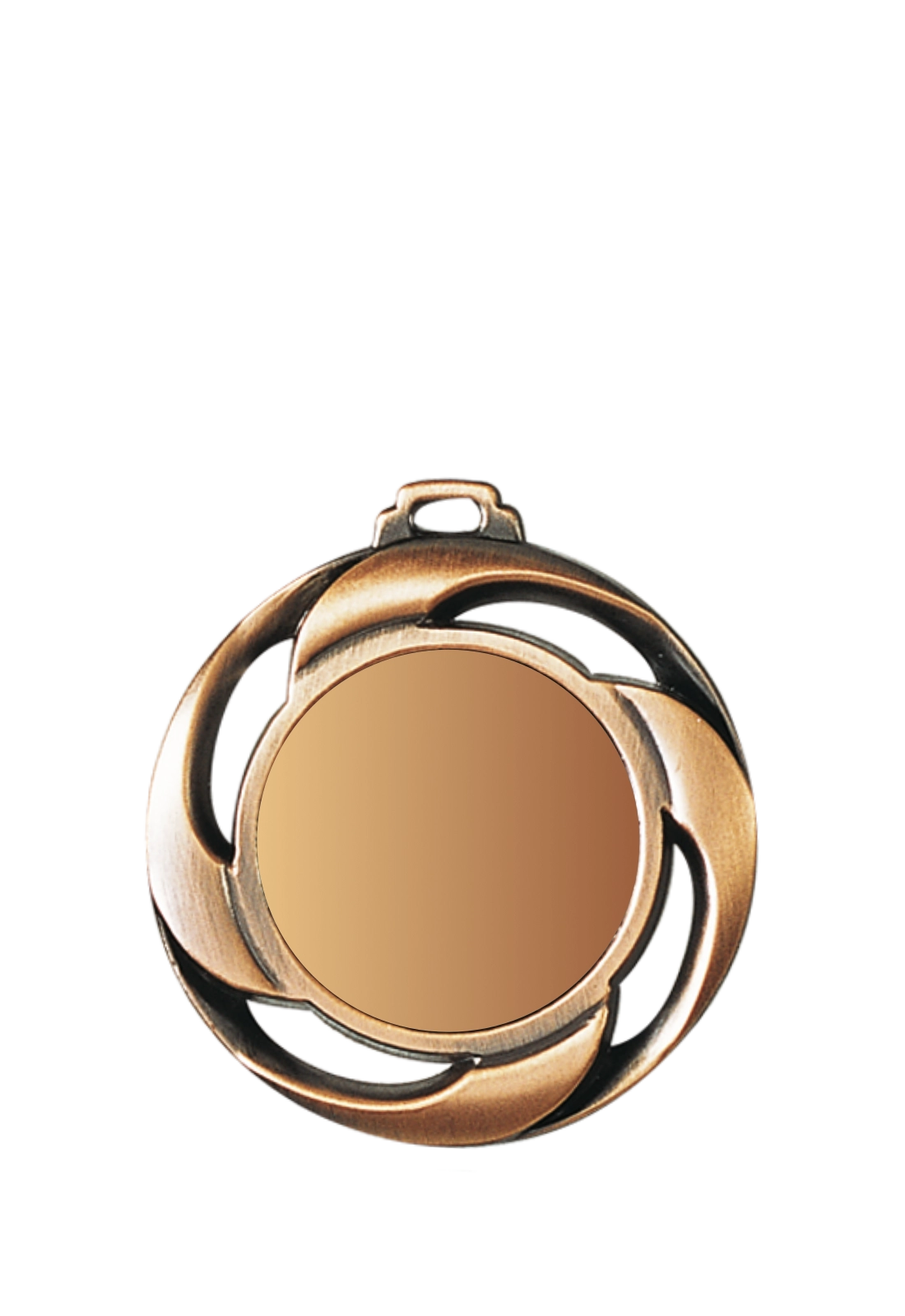 Médaille Ø 40 mm Personnalisée  - NF05