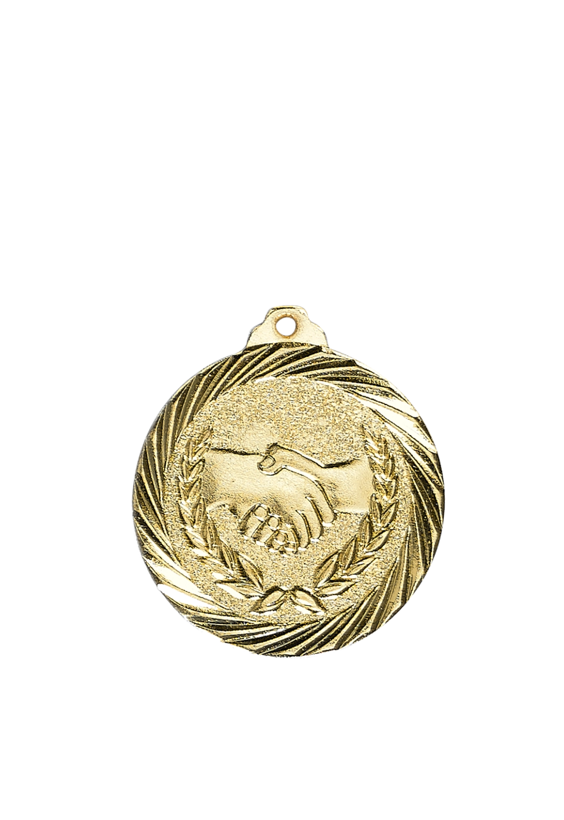 Médaille Ø 32 mm Amitié  - NX01