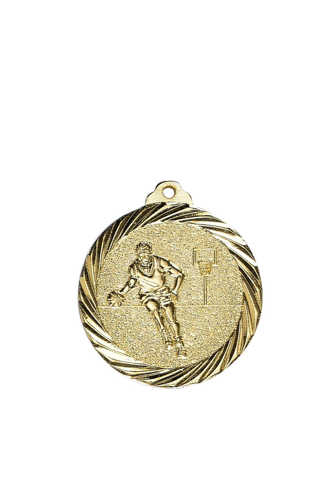 Médaille Ø 32 mm Basket  - NX03