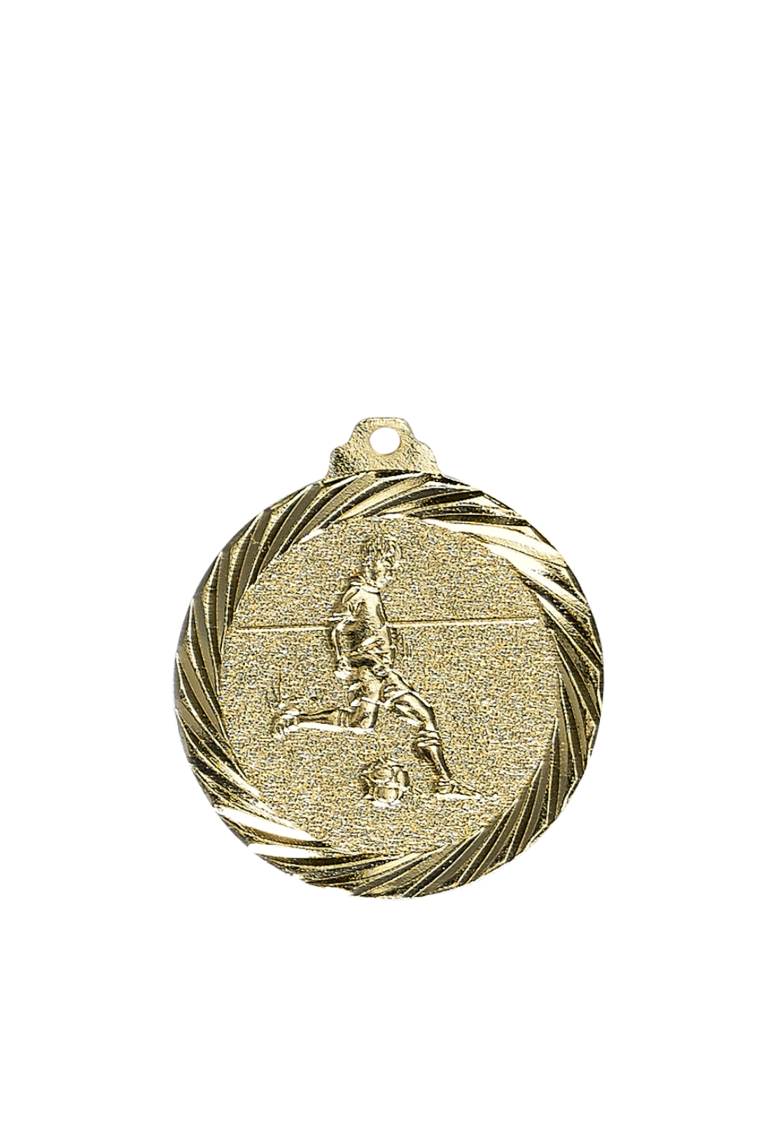 Médaille Ø 32 mm Football  - NX06