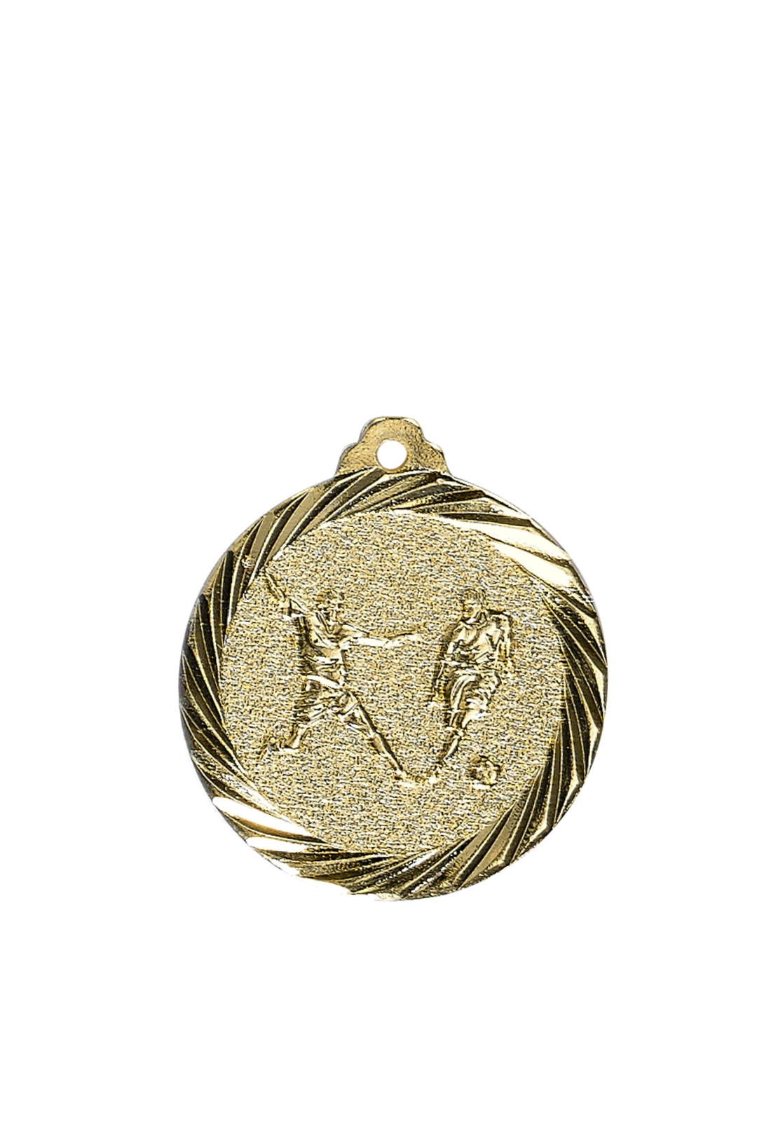 Médaille Ø 32 mm Football  - NX07