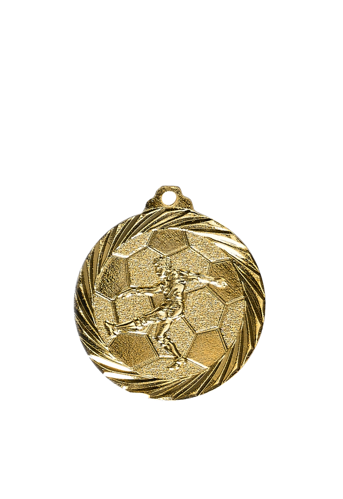 Médaille Ø 32 mm Football  - NX08