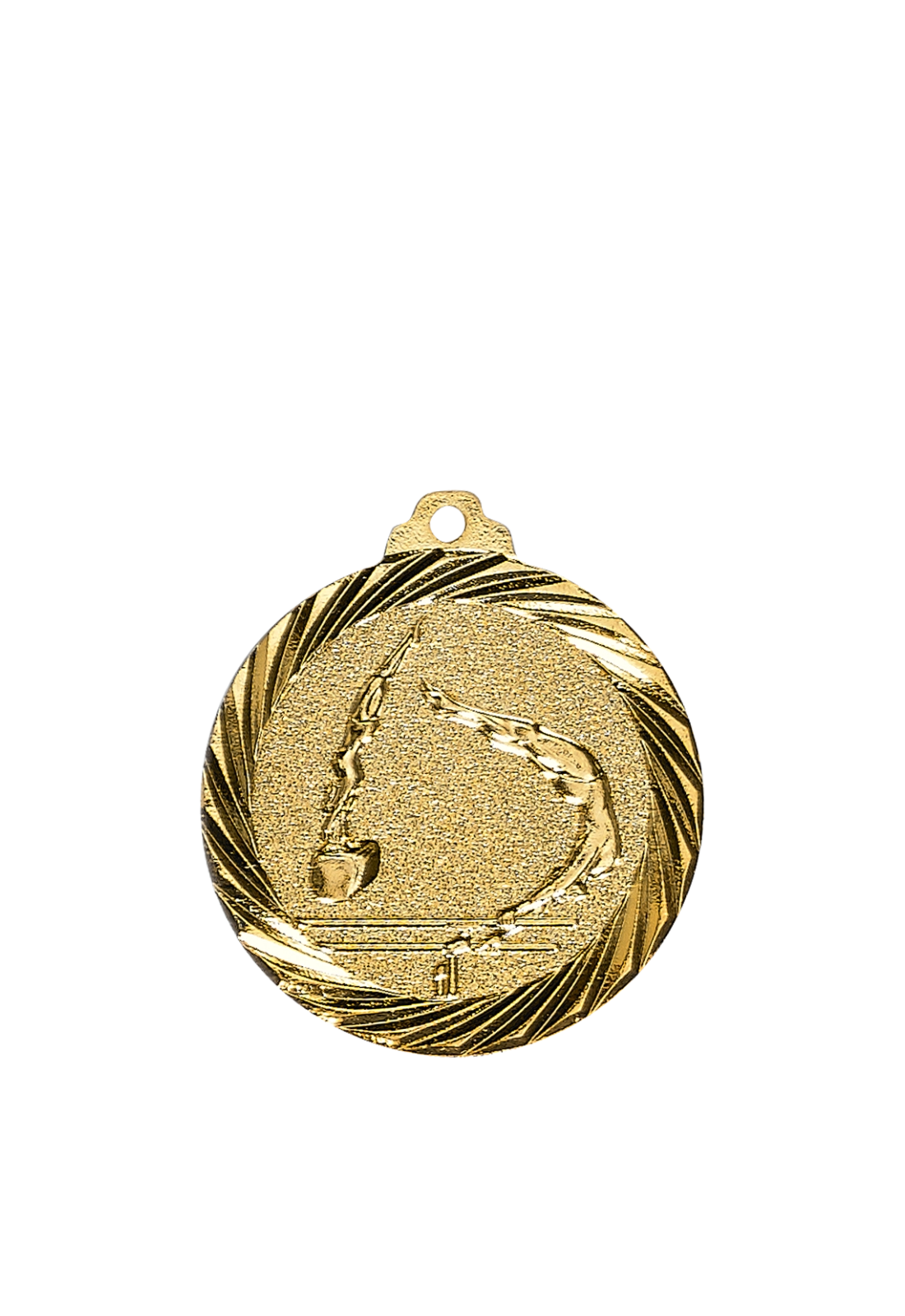Médaille Ø 32 mm Gymnastique  - NX09