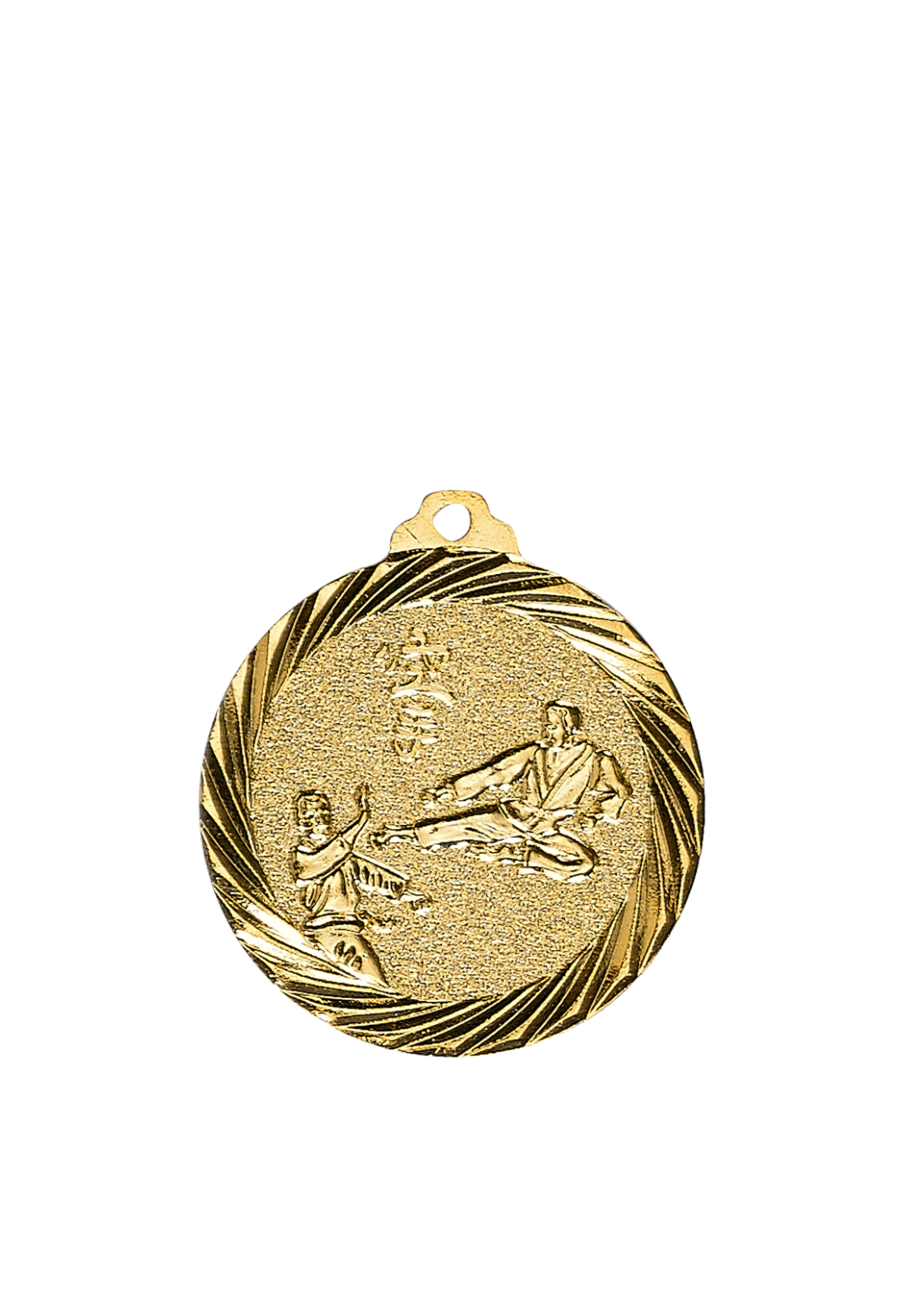 Médaille Ø 32 mm Karaté  - NX12