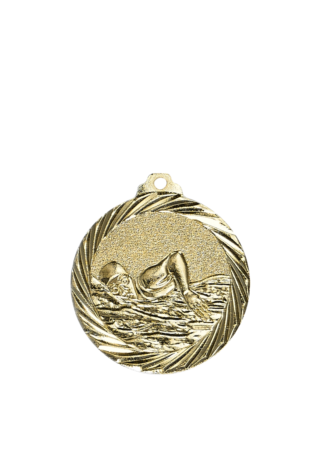 Médaille Ø 32 mm Natation  - NX13