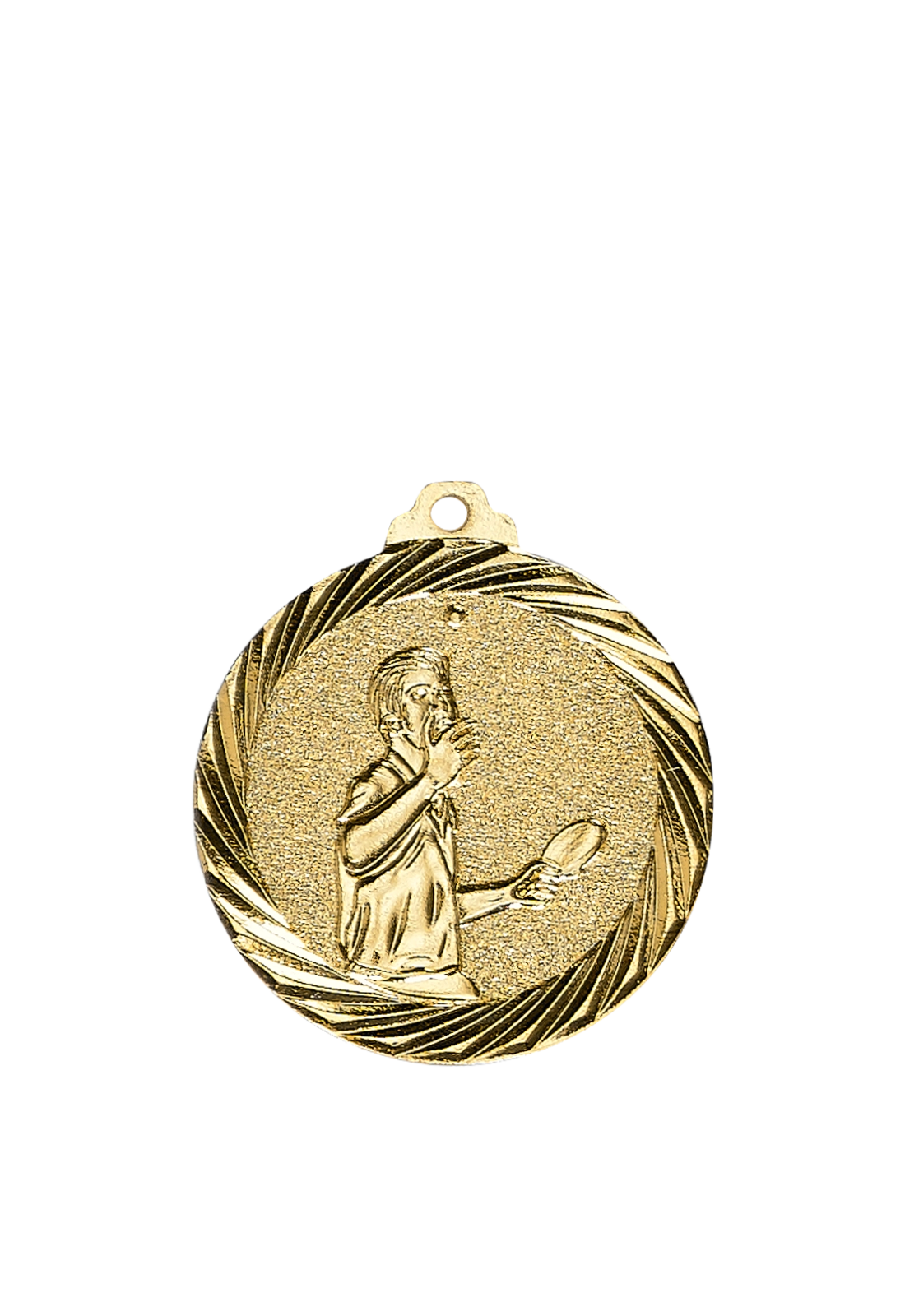 Médaille Ø 32 mm Tennis-de-table  - NX14