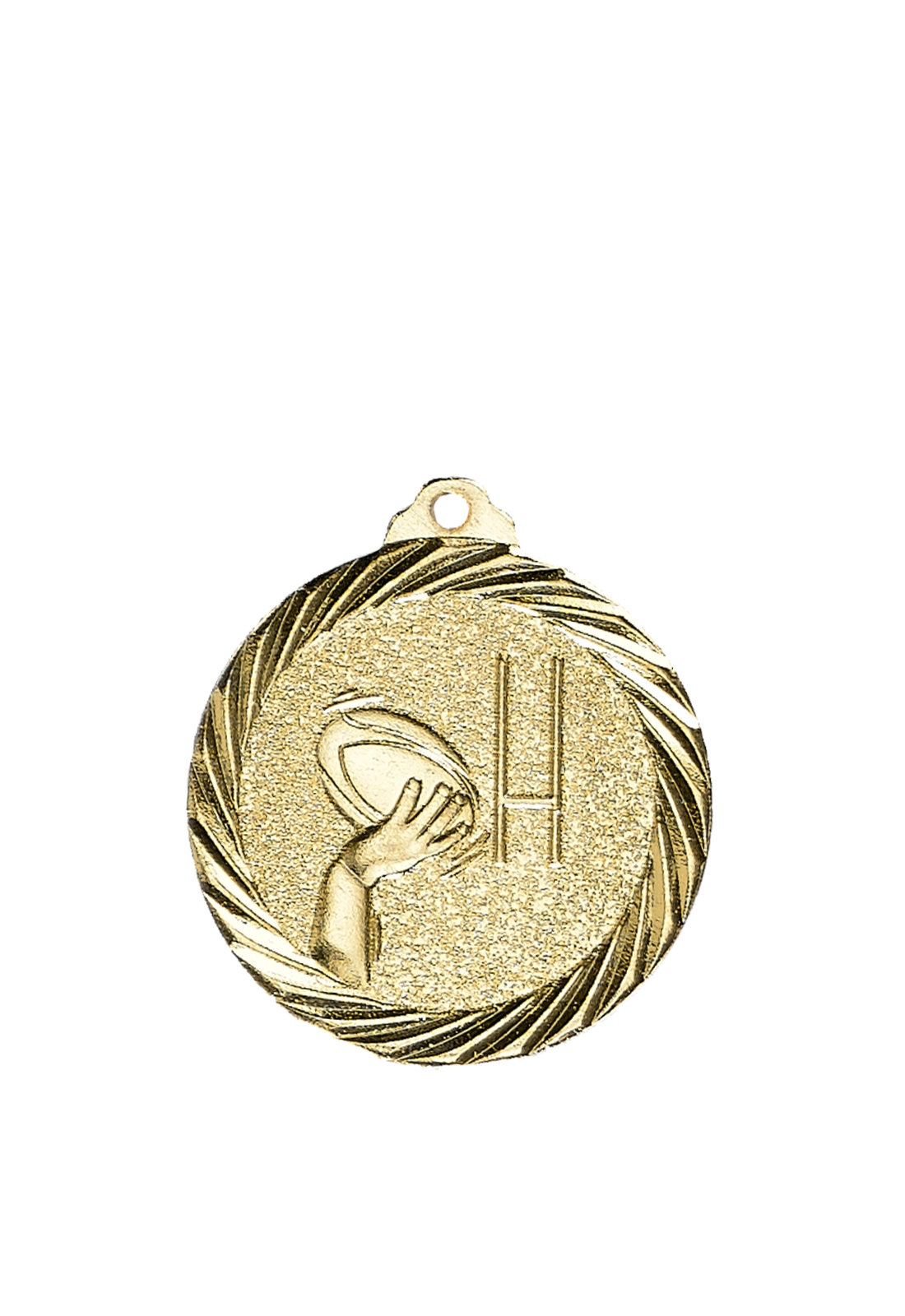 Médaille Ø 32 mm Rugby  - NX15