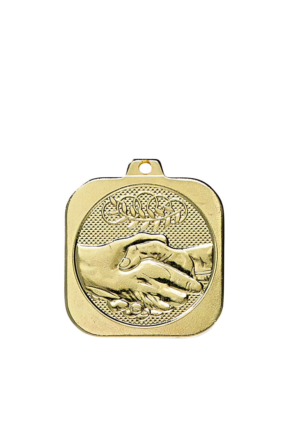 Médaille 35 x 35 mm Amitié – DK01