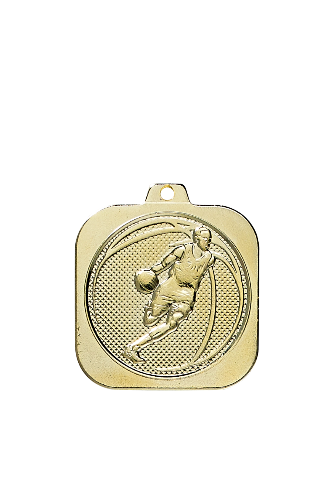 Médaille 35 x 35 mm Basket – DK03