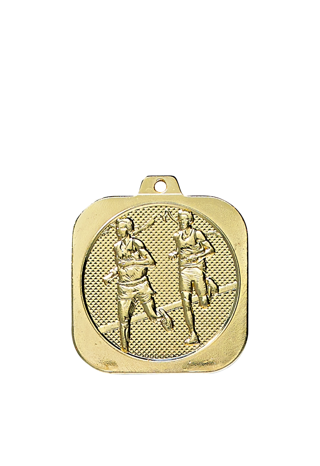 Médaille 35 x 35 mm Course à pied – DK04