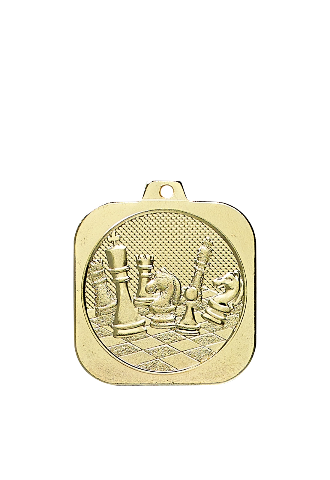 Médaille 35 x 35 mm Échecs – DK05