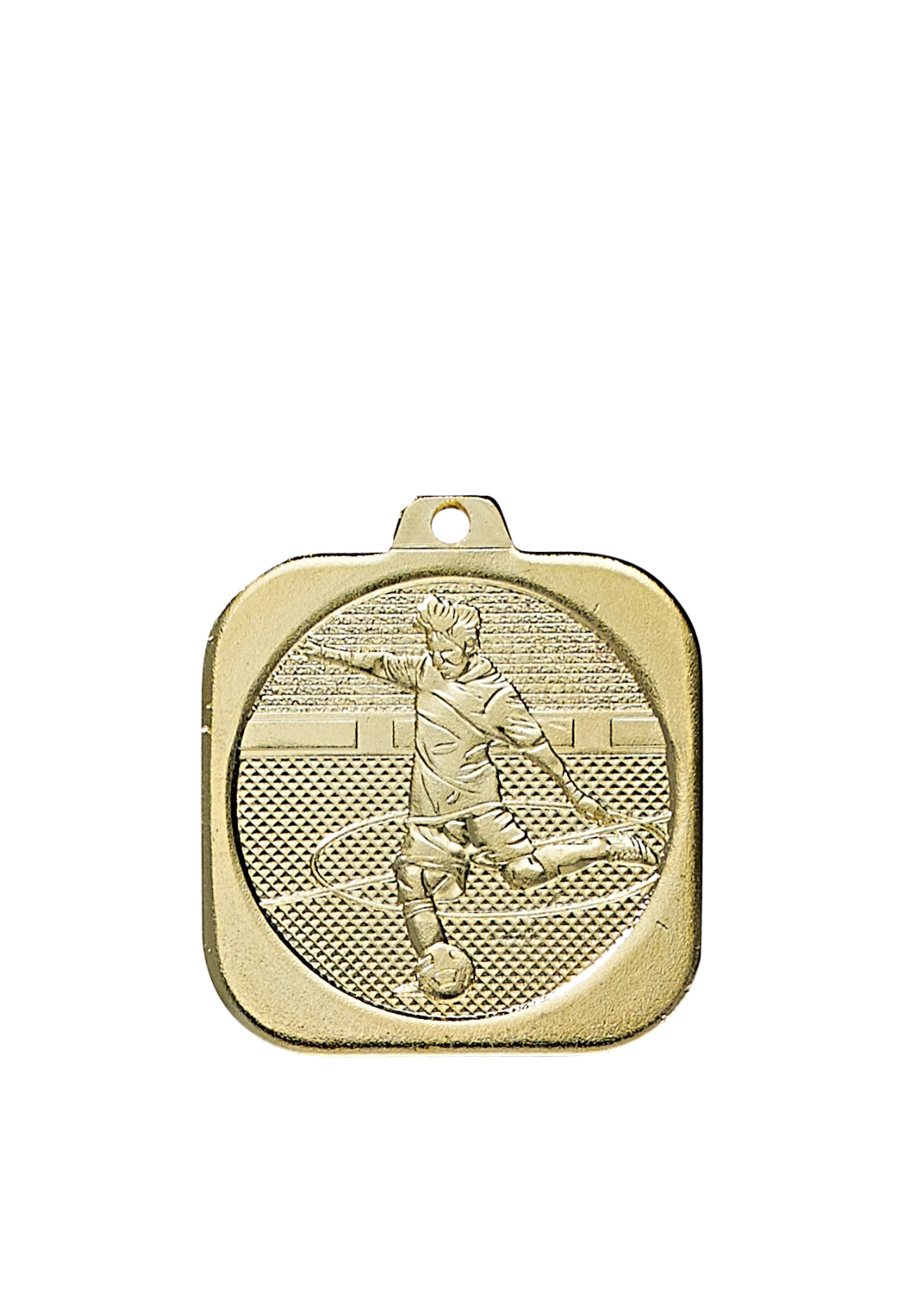 Médaille 35 x 35 mm Football – DK07