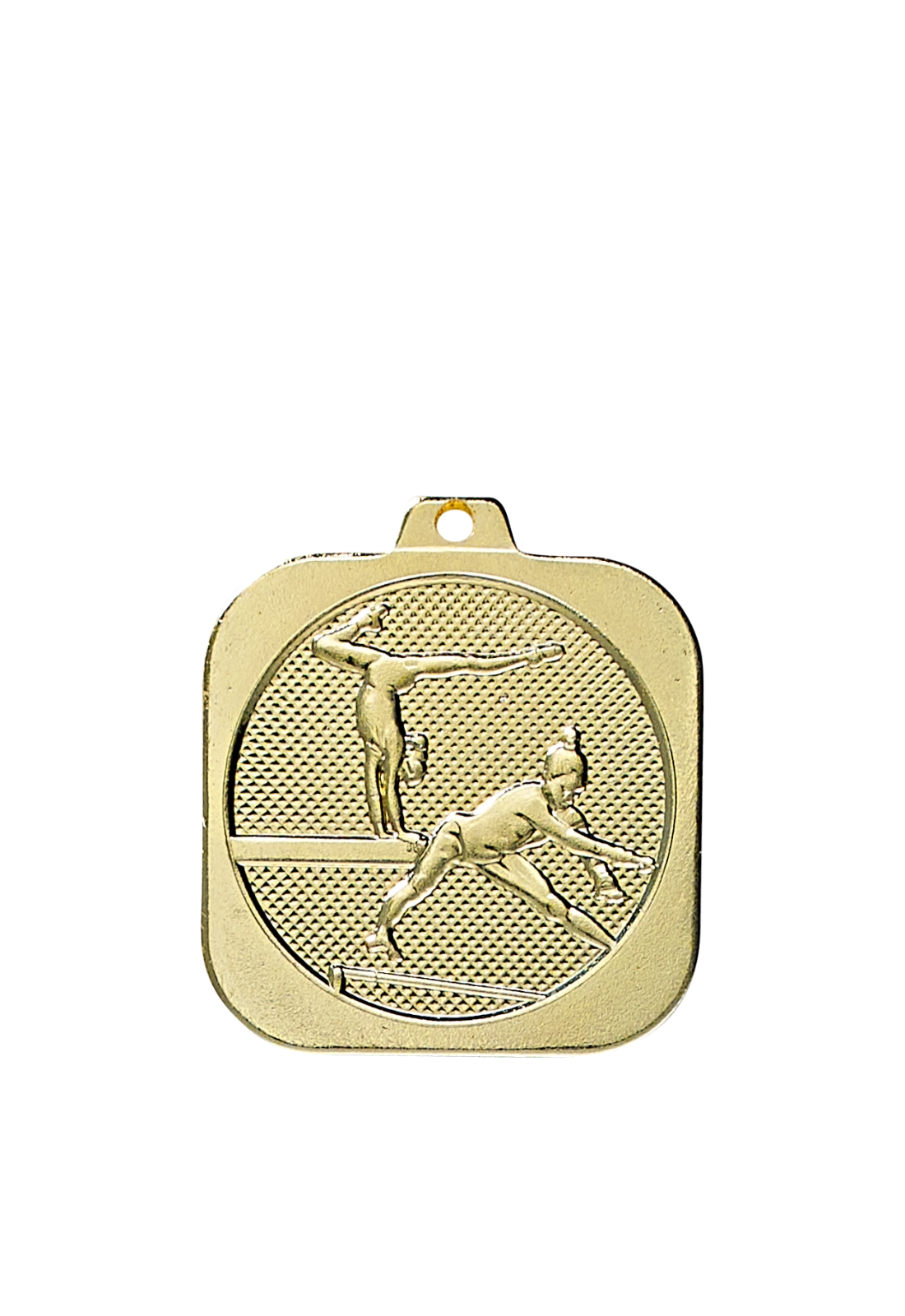 Médaille 35 x 35 mm Gymnastique – DK09