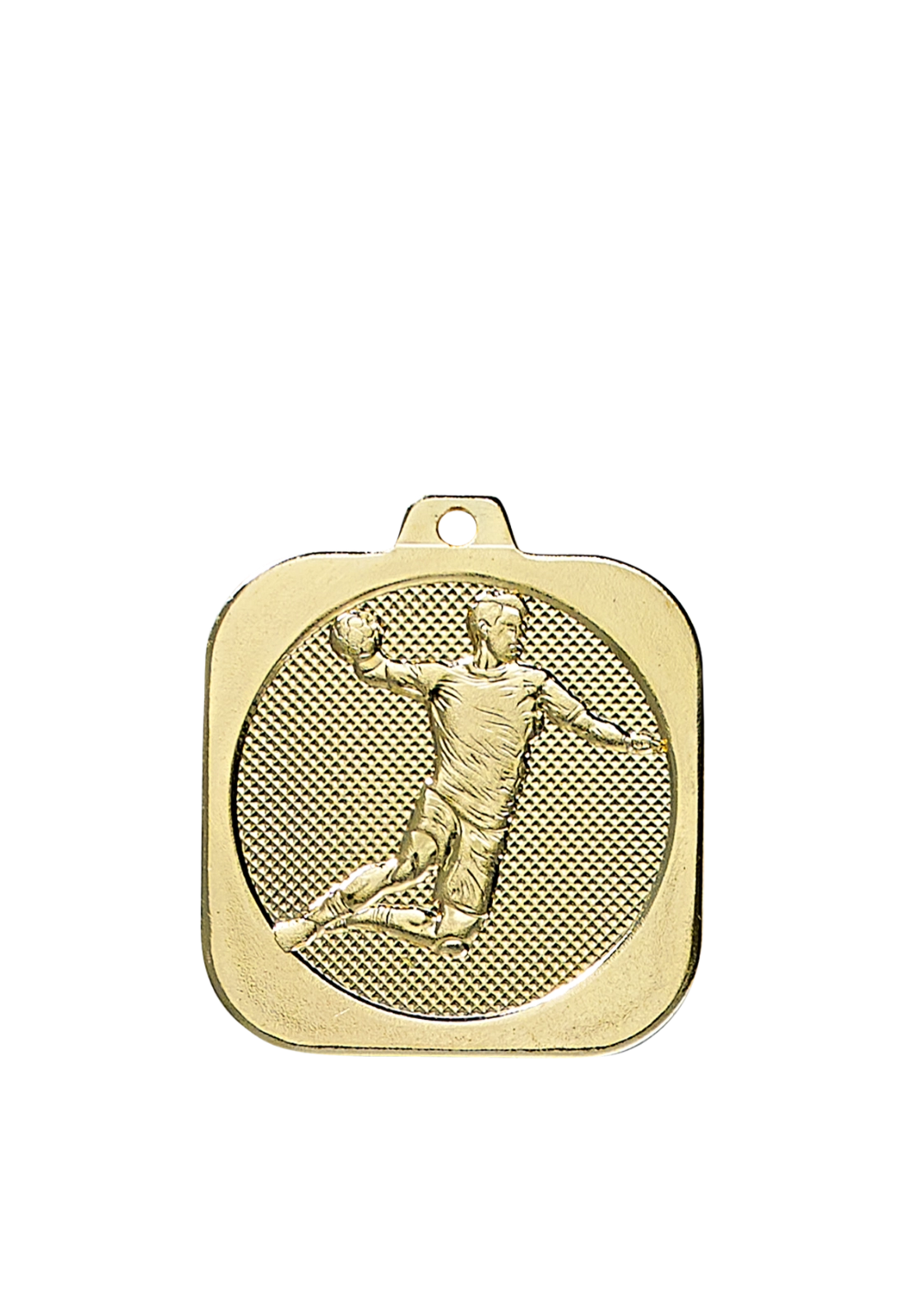 Médaille 35 x 35 mm hand-ball – DK10