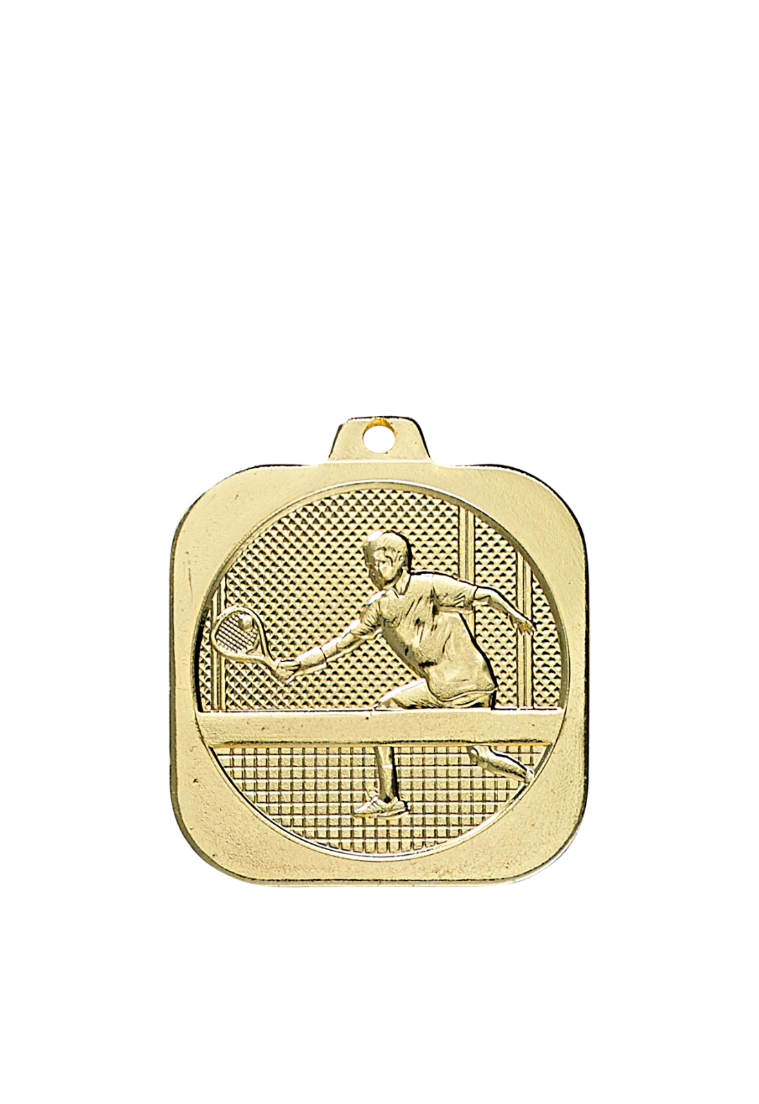 Médaille 35 x 35 mm Padel – DK16