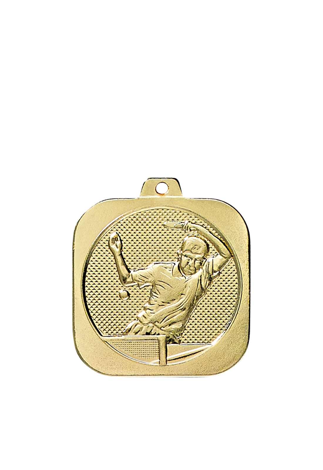 Médaille 35 x 35 mm Tennis de table – DK17