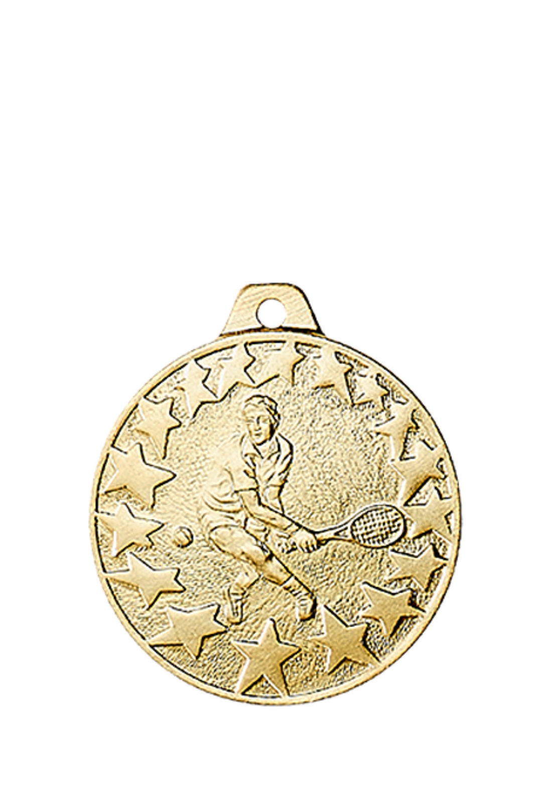 Médaille Ø 40 mm Tennis  - NN12