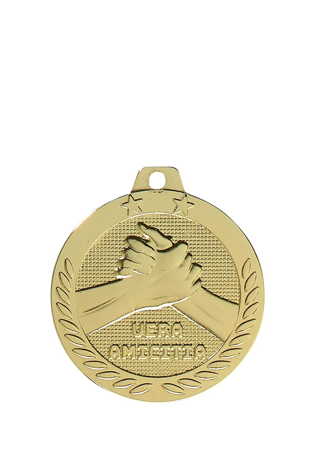 Médaille Ø 40 mm Amitié  - DX01