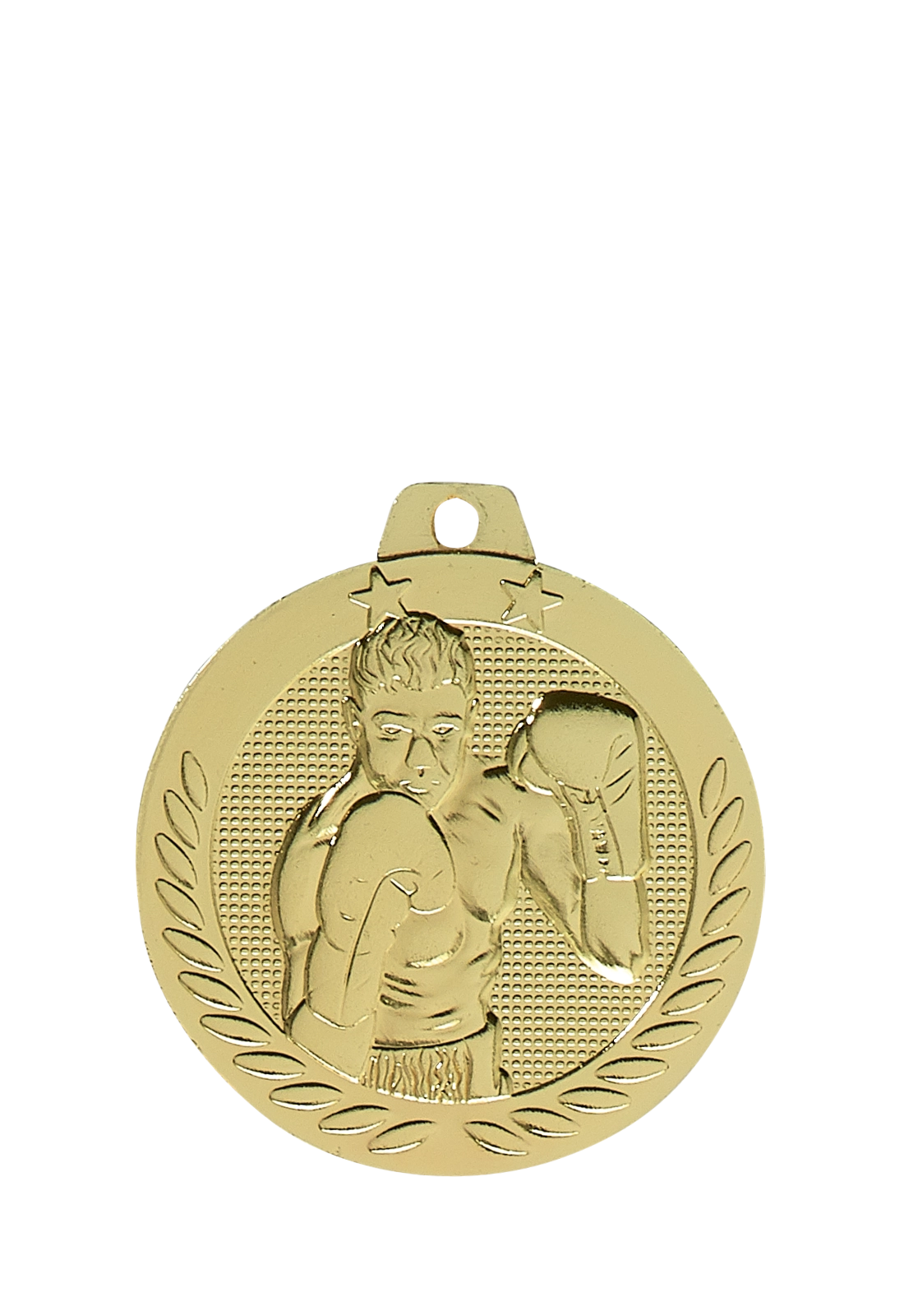 Médaille Ø 40 mm Boxe - DX04