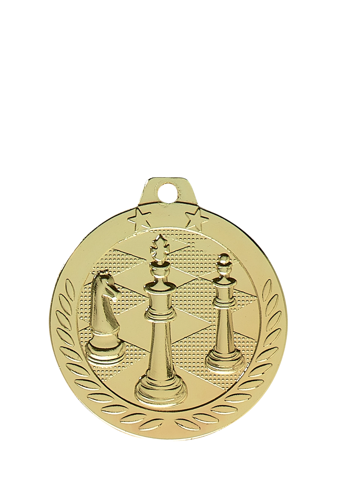 Médaille Ø 40 mm Échecs  - DX07