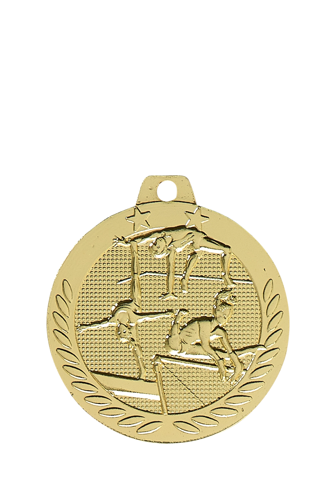 Médaille Ø 40 mm Gymnastique - DX11