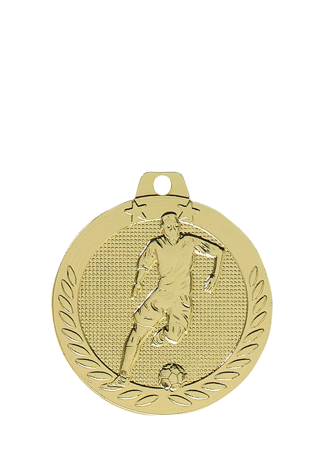 Médaille Ø 40 mm Football - DX10