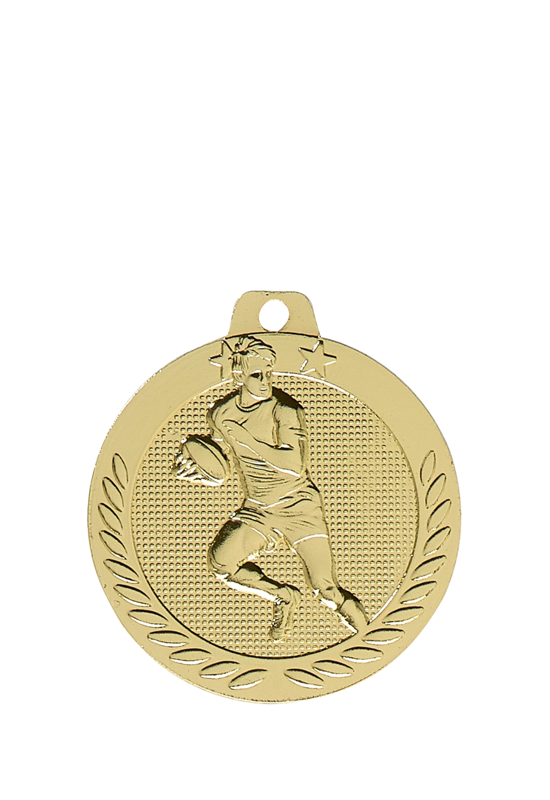 Médaille Ø 40 mm Rugby - DX15